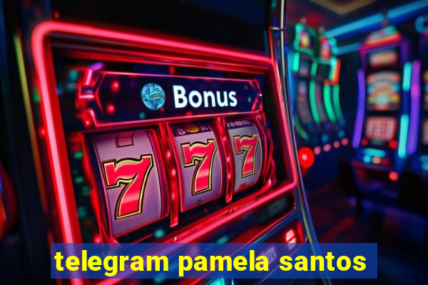 telegram pamela santos